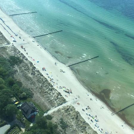 Comfortable Apartment Near Insel Poel Gross Stromkendorf Luaran gambar
