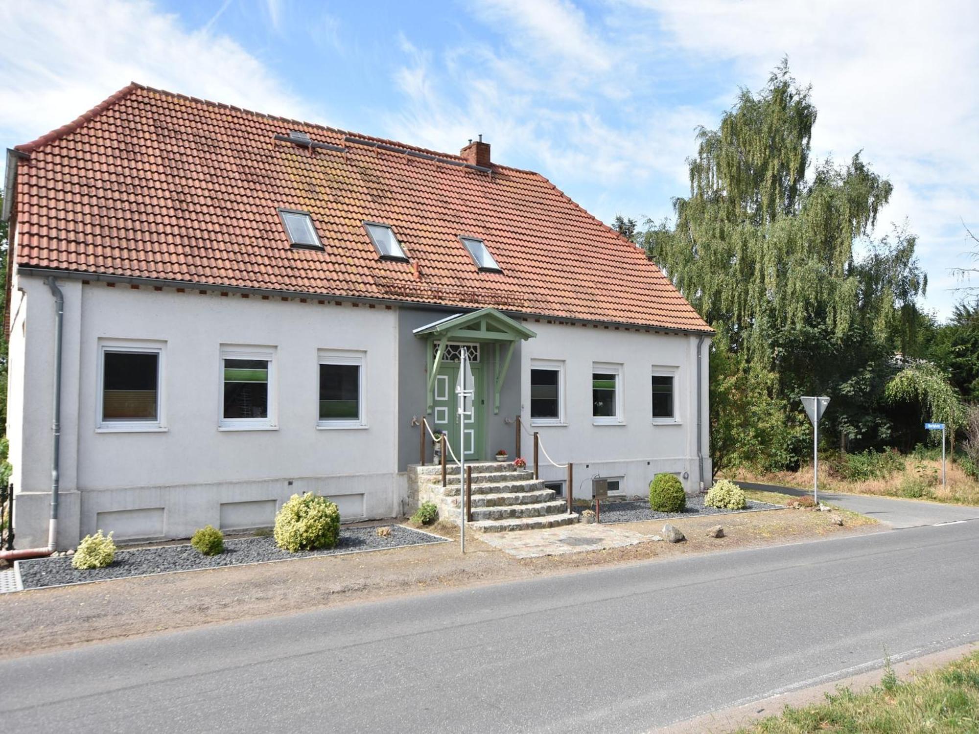 Comfortable Apartment Near Insel Poel Gross Stromkendorf Luaran gambar