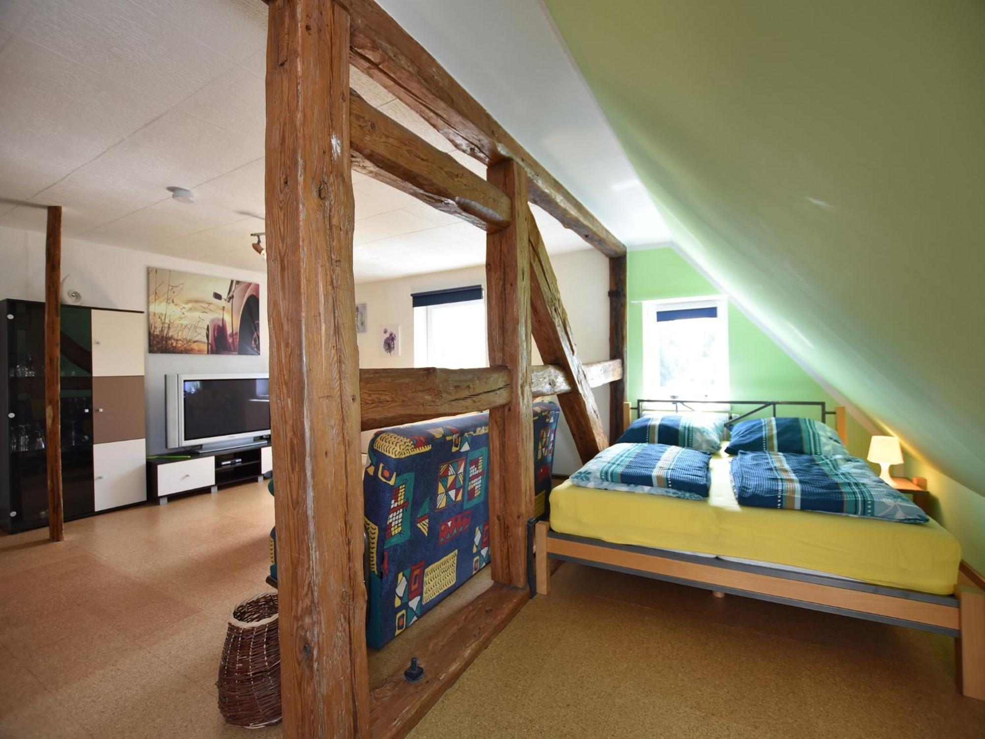 Comfortable Apartment Near Insel Poel Gross Stromkendorf Luaran gambar